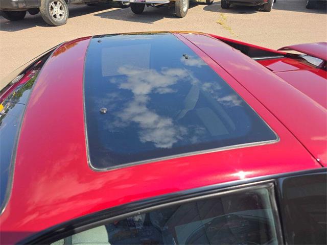 1988 Pontiac Fiero (CC-2102104) for sale in Spirit Lake, Iowa