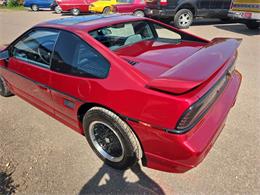 1988 Pontiac Fiero (CC-2102104) for sale in Spirit Lake, Iowa