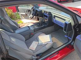 1988 Pontiac Fiero (CC-2102104) for sale in Spirit Lake, Iowa