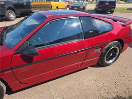 1988 Pontiac Fiero (CC-2102104) for sale in Spirit Lake, Iowa