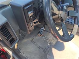 1988 Pontiac Fiero (CC-2102104) for sale in Spirit Lake, Iowa