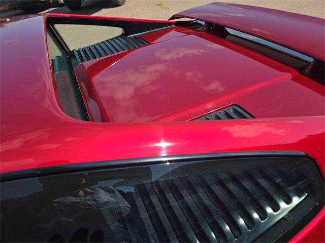 1988 Pontiac Fiero (CC-2102104) for sale in Spirit Lake, Iowa