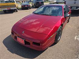 1988 Pontiac Fiero (CC-2102104) for sale in Spirit Lake, Iowa