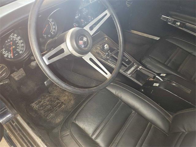 1975 Chevrolet Corvette (CC-2102106) for sale in Spirit Lake, Iowa