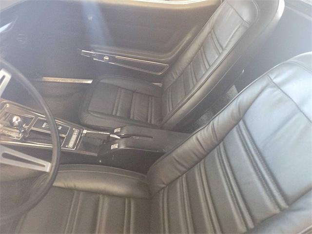 1975 Chevrolet Corvette (CC-2102106) for sale in Spirit Lake, Iowa