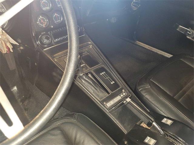 1975 Chevrolet Corvette (CC-2102106) for sale in Spirit Lake, Iowa