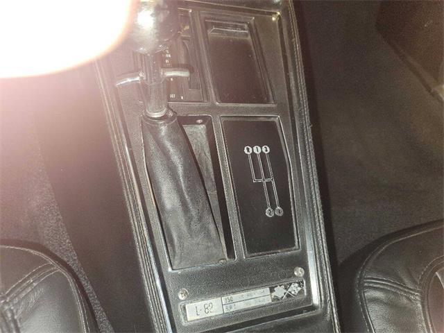 1975 Chevrolet Corvette (CC-2102106) for sale in Spirit Lake, Iowa