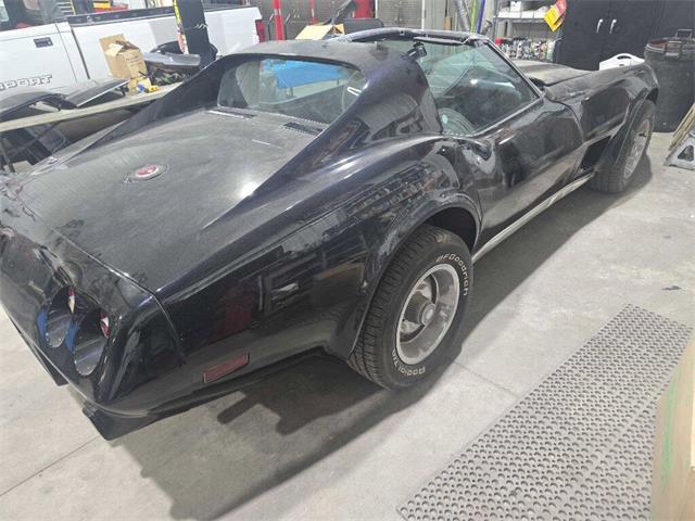 1975 Chevrolet Corvette (CC-2102106) for sale in Spirit Lake, Iowa
