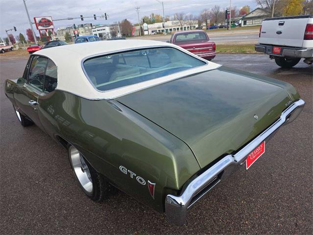 1968 Pontiac GTO (CC-2102107) for sale in Spirit Lake, Iowa