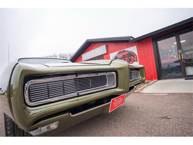 1968 Pontiac GTO (CC-2102107) for sale in Spirit Lake, Iowa