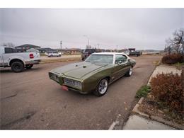 1968 Pontiac GTO (CC-2102107) for sale in Spirit Lake, Iowa