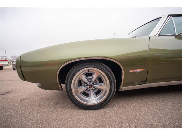 1968 Pontiac GTO (CC-2102107) for sale in Spirit Lake, Iowa