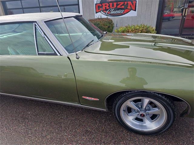 1968 Pontiac GTO (CC-2102107) for sale in Spirit Lake, Iowa