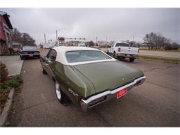 1968 Pontiac GTO (CC-2102107) for sale in Spirit Lake, Iowa