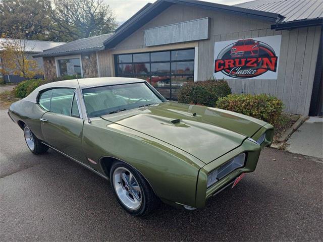 1968 Pontiac GTO (CC-2102107) for sale in Spirit Lake, Iowa