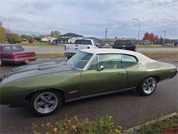 1968 Pontiac GTO (CC-2102107) for sale in Spirit Lake, Iowa