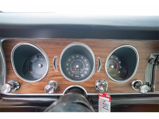 1968 Pontiac GTO (CC-2102107) for sale in Spirit Lake, Iowa