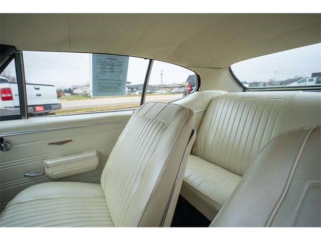 1968 Pontiac GTO (CC-2102107) for sale in Spirit Lake, Iowa