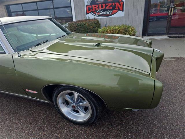 1968 Pontiac GTO (CC-2102107) for sale in Spirit Lake, Iowa