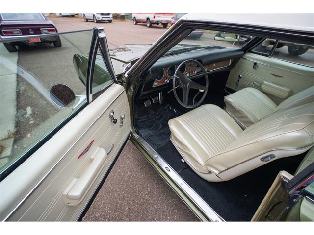 1968 Pontiac GTO (CC-2102107) for sale in Spirit Lake, Iowa