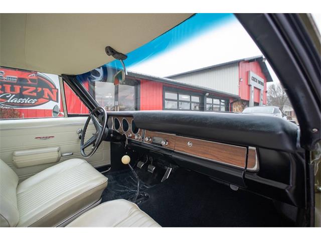 1968 Pontiac GTO (CC-2102107) for sale in Spirit Lake, Iowa
