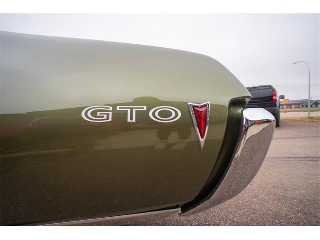 1968 Pontiac GTO (CC-2102107) for sale in Spirit Lake, Iowa