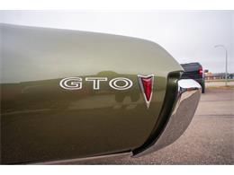 1968 Pontiac GTO (CC-2102107) for sale in Spirit Lake, Iowa