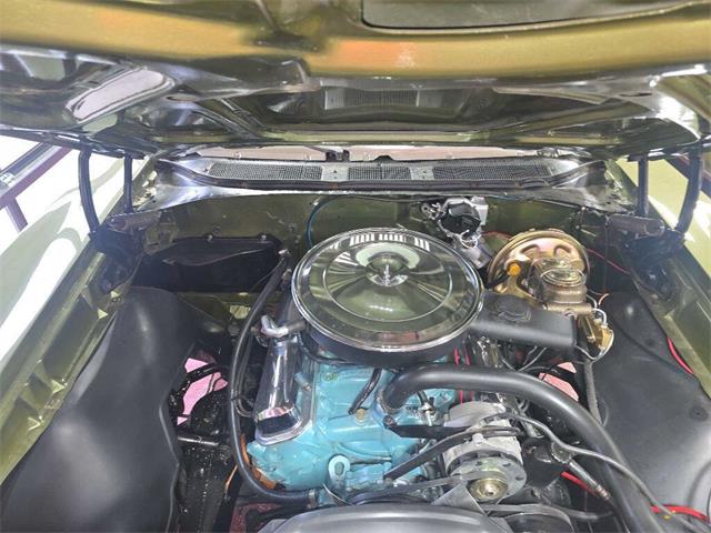 1968 Pontiac GTO (CC-2102107) for sale in Spirit Lake, Iowa