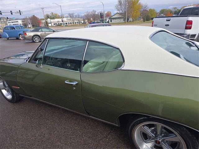 1968 Pontiac GTO (CC-2102107) for sale in Spirit Lake, Iowa