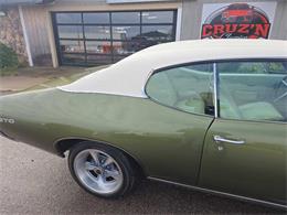 1968 Pontiac GTO (CC-2102107) for sale in Spirit Lake, Iowa