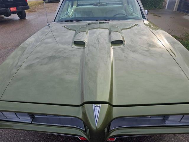 1968 Pontiac GTO (CC-2102107) for sale in Spirit Lake, Iowa