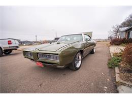 1968 Pontiac GTO (CC-2102107) for sale in Spirit Lake, Iowa