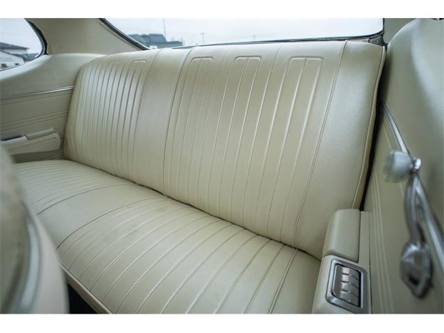 1968 Pontiac GTO (CC-2102107) for sale in Spirit Lake, Iowa