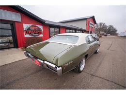 1968 Pontiac GTO (CC-2102107) for sale in Spirit Lake, Iowa