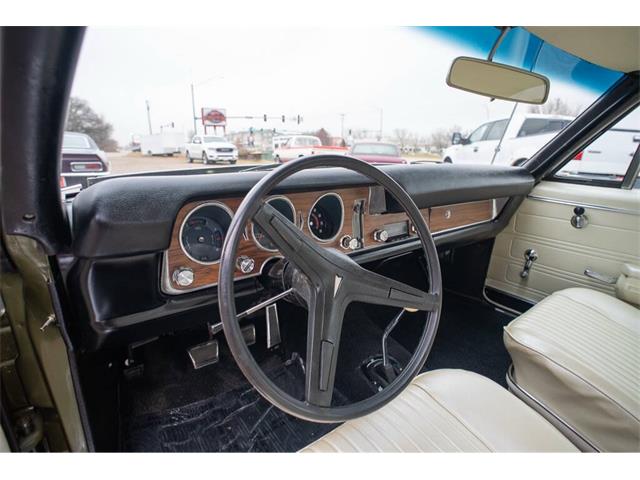 1968 Pontiac GTO (CC-2102107) for sale in Spirit Lake, Iowa