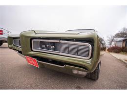 1968 Pontiac GTO (CC-2102107) for sale in Spirit Lake, Iowa