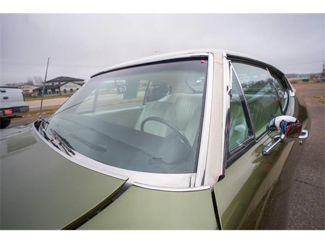 1968 Pontiac GTO (CC-2102107) for sale in Spirit Lake, Iowa