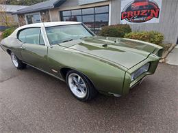1968 Pontiac GTO (CC-2102107) for sale in Spirit Lake, Iowa