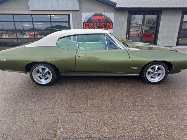 1968 Pontiac GTO (CC-2102107) for sale in Spirit Lake, Iowa