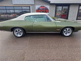 1968 Pontiac GTO (CC-2102107) for sale in Spirit Lake, Iowa