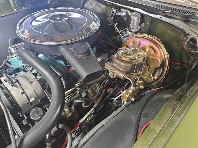 1968 Pontiac GTO (CC-2102107) for sale in Spirit Lake, Iowa
