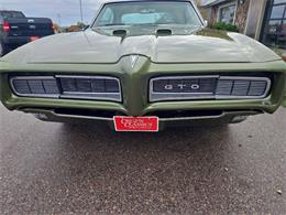 1968 Pontiac GTO (CC-2102107) for sale in Spirit Lake, Iowa