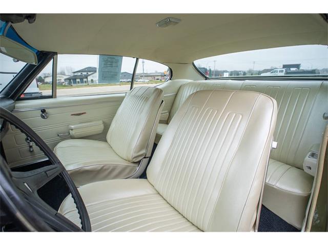 1968 Pontiac GTO (CC-2102107) for sale in Spirit Lake, Iowa