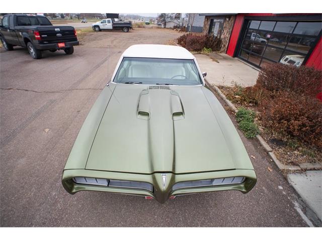 1968 Pontiac GTO (CC-2102107) for sale in Spirit Lake, Iowa