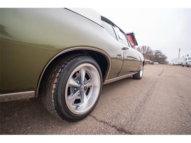 1968 Pontiac GTO (CC-2102107) for sale in Spirit Lake, Iowa