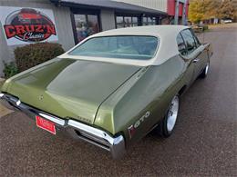 1968 Pontiac GTO (CC-2102107) for sale in Spirit Lake, Iowa