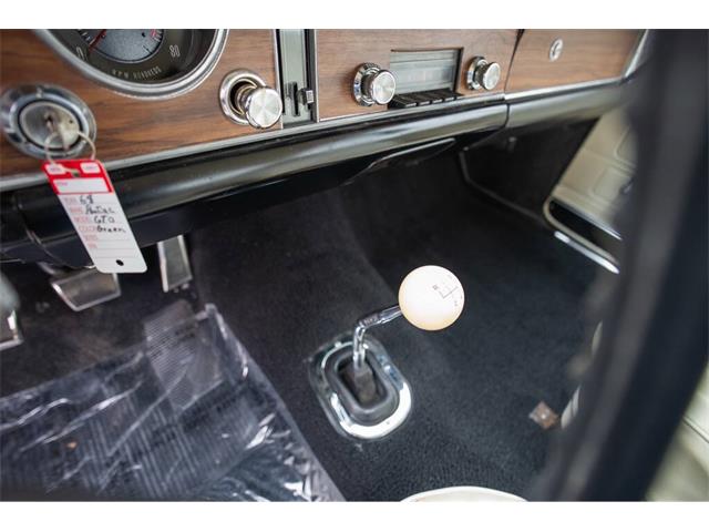 1968 Pontiac GTO (CC-2102107) for sale in Spirit Lake, Iowa