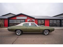 1968 Pontiac GTO (CC-2102107) for sale in Spirit Lake, Iowa