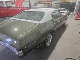 1968 Pontiac GTO (CC-2102107) for sale in Spirit Lake, Iowa