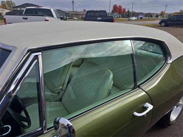 1968 Pontiac GTO (CC-2102107) for sale in Spirit Lake, Iowa